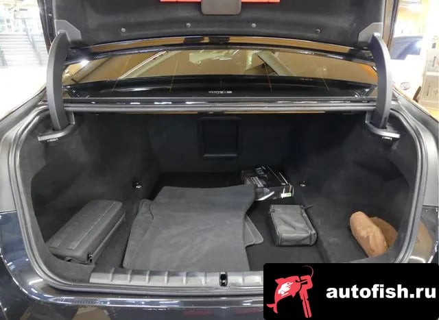 BMW 7-Series 7 Series (G70) 2025 года - вид 4
