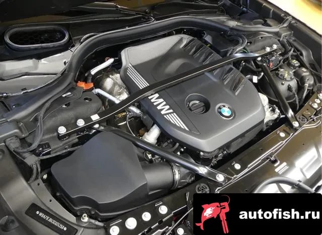 BMW 7-Series 7 Series (G70) 2025 года - вид 6