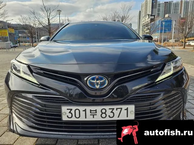 Toyota Camry Camry (XV70) 2019 года - автомобиль из Южной Кореи