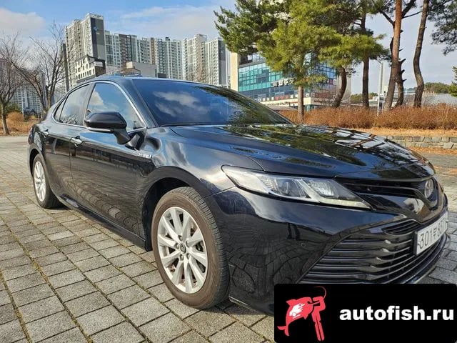 Toyota Camry Camry (XV70) 2019 года - вид 3