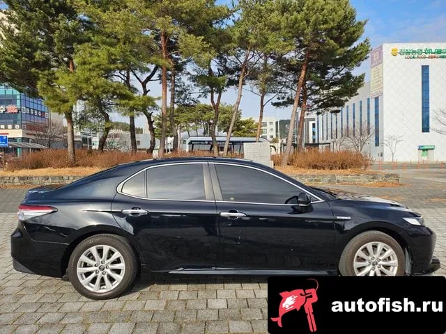 Toyota Camry Camry (XV70) 2019 года - вид 4