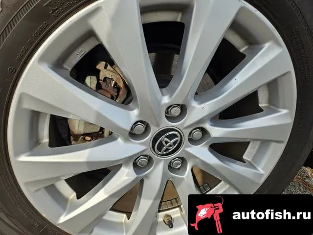 Toyota Camry Camry (XV70) 2019 года - вид 5