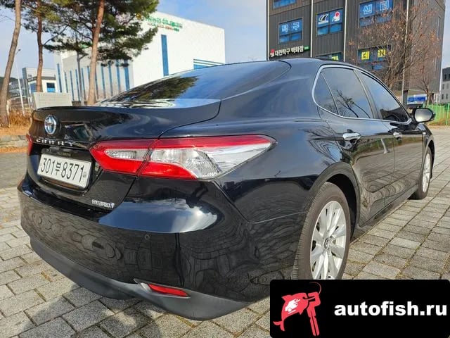 Toyota Camry Camry (XV70) 2019 года - вид 6