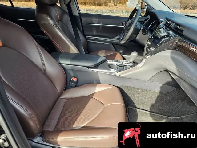 Toyota Camry Camry (XV70) 2019 года - похожие автомобили