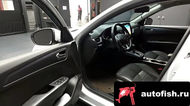 Renault Korea (Samsung) XM3 XM3 2020 года - похожие автомобили