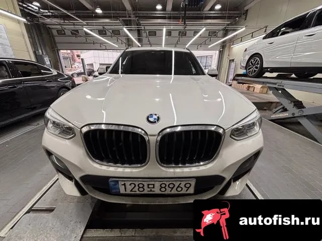 BMW X3 X3 (G01) 2021 года - вид 1