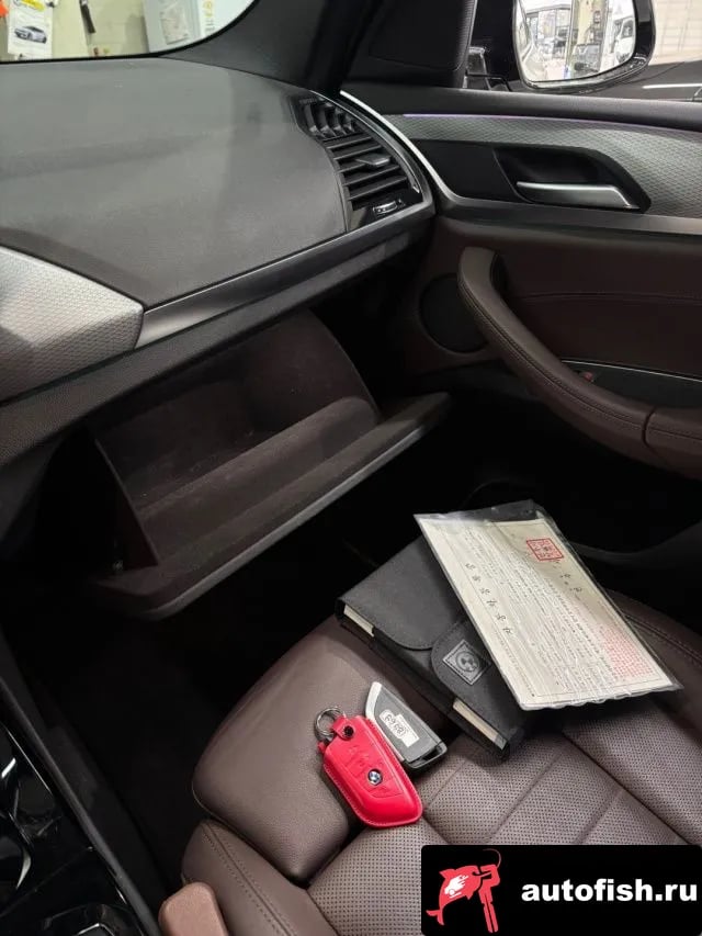 BMW X3 X3 (G01) 2021 года - вид 5