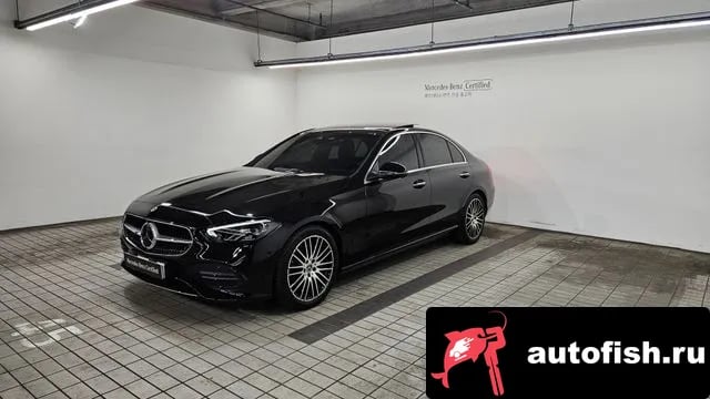 Mercedes-Benz C-Class C-Class W206 2024 года - вид 1