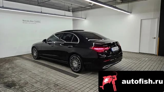 Mercedes-Benz C-Class C-Class W206 2024 года - вид 2