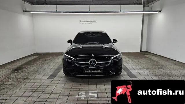 Mercedes-Benz C-Class C-Class W206 2024 года - вид 3