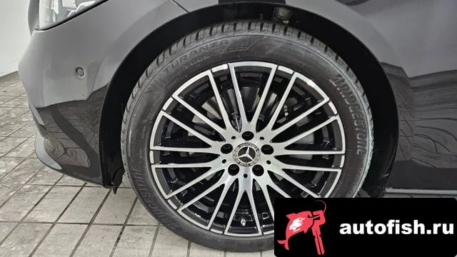 Mercedes-Benz C-Class C-Class W206 2024 года - вид 5