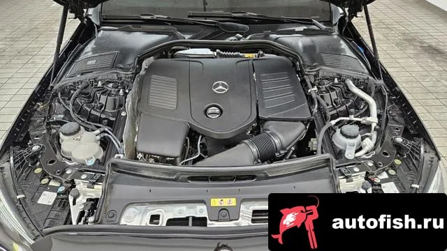 Mercedes-Benz C-Class C-Class W206 2024 года - вид 6