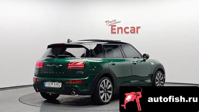 Mini Clubman Cooper S Clubman 2021 года - вид 2