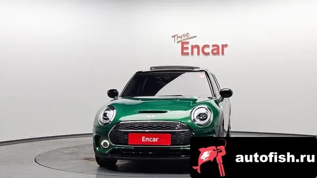 Mini Clubman Cooper S Clubman 2021 года - вид 3