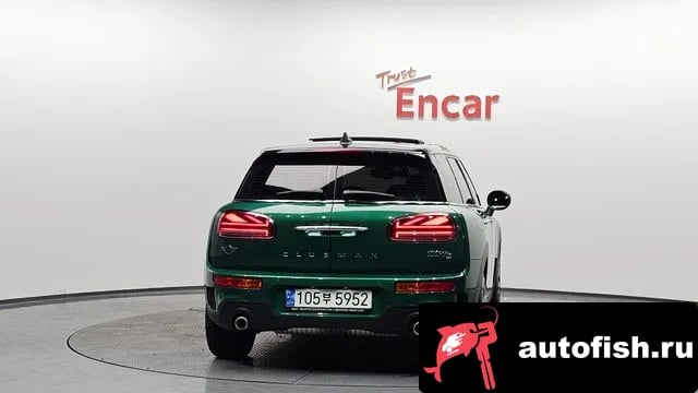 Mini Clubman Cooper S Clubman 2021 года - вид 4