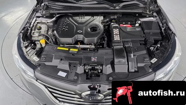 Renault Korea (Samsung) SM6 SM6 2018 года - похожие автомобили
