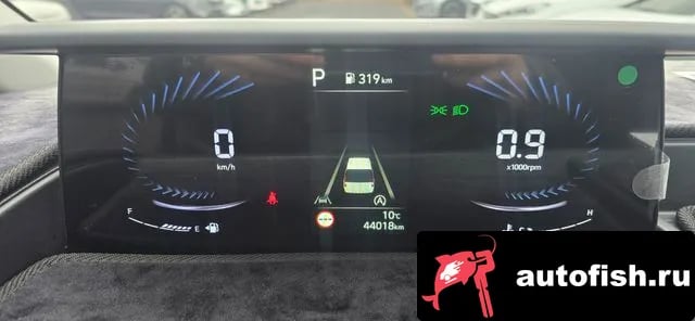 Hyundai Staria Staria 2022 года - вид 6