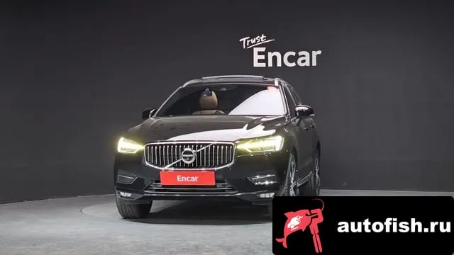 Volvo XC60 XC60 second Generation 2018 года - вид 3