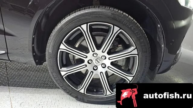 Volvo XC60 XC60 second Generation 2018 года - вид 5