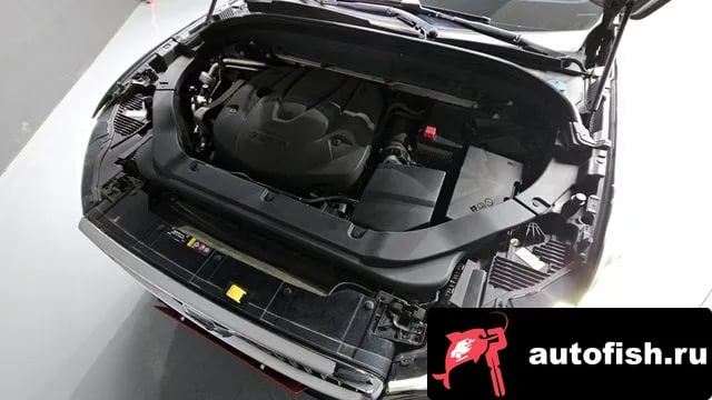 Volvo XC60 XC60 second Generation 2018 года - вид 6