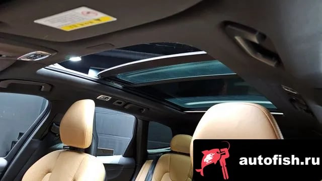 Volvo XC60 XC60 second Generation 2018 года - похожие автомобили