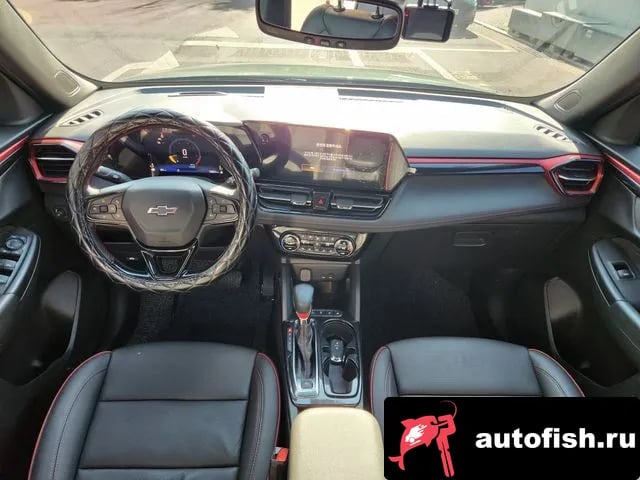 Chevrolet (GM Daewoo) Trailblazer The New Trail Blazer 2023 года - вид 5