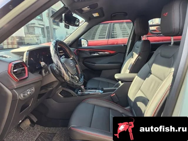 Chevrolet (GM Daewoo) Trailblazer The New Trail Blazer 2023 года - вид 6