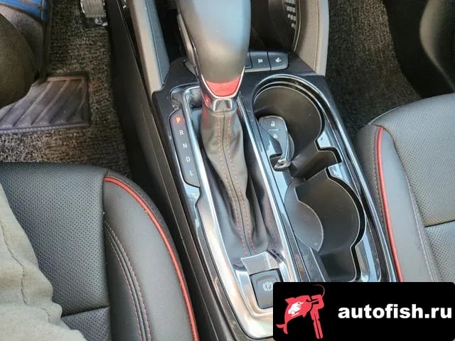 Chevrolet (GM Daewoo) Trailblazer The New Trail Blazer 2023 года - похожие автомобили