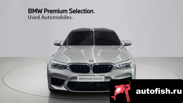 BMW M5 M5 (F90) 2019 года - вид 3