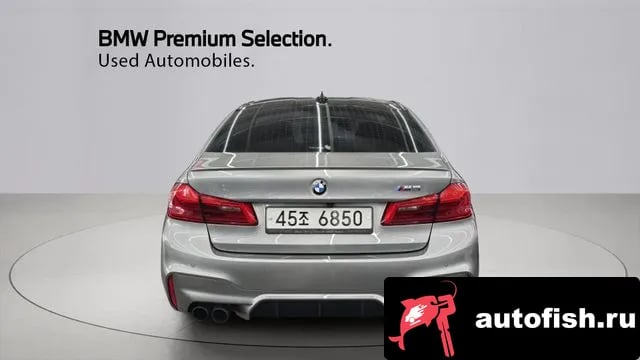 BMW M5 M5 (F90) 2019 года - вид 4