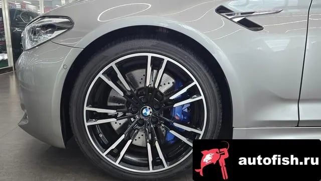 BMW M5 M5 (F90) 2019 года - вид 5