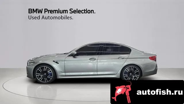 BMW M5 M5 (F90) 2019 года - похожие автомобили