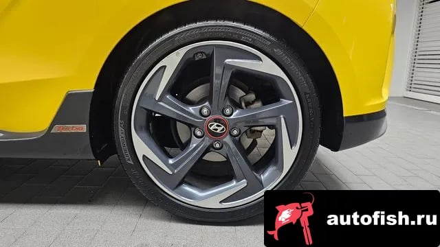 Hyundai Veloster Veloster (JS) 2018 года - вид 5