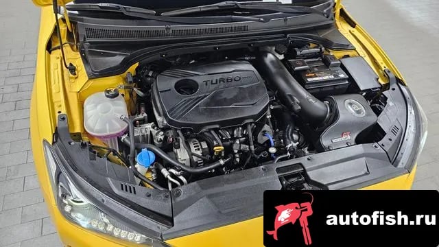 Hyundai Veloster Veloster (JS) 2018 года - вид 6