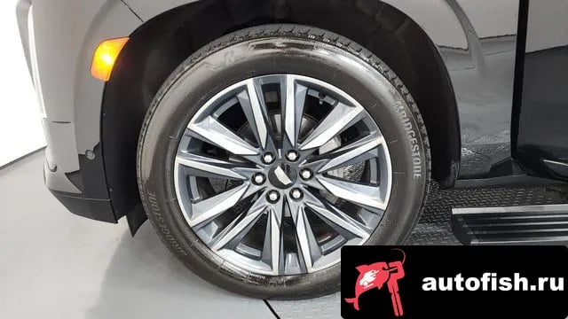 Cadillac Escalade Escalade 5th Generation 2022 года - вид 5