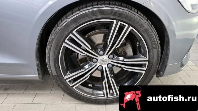 Volvo S60 S60 3rd generation 2019 года - вид 5