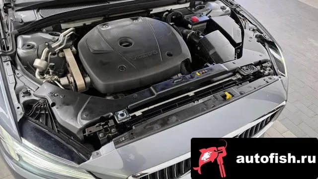 Volvo S60 S60 3rd generation 2019 года - вид 6