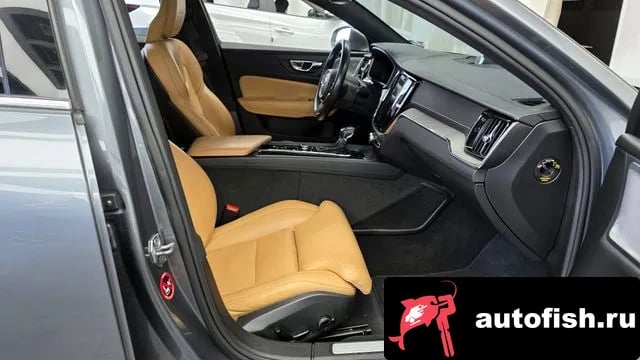 Volvo S60 S60 3rd generation 2019 года - похожие автомобили
