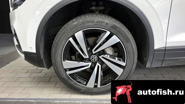 Volkswagen Touareg Tuareg 3rd generation 2020 года - вид 5