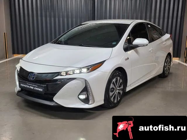 Toyota Prius Prius Prime 2020 года - автомобиль из Южной Кореи