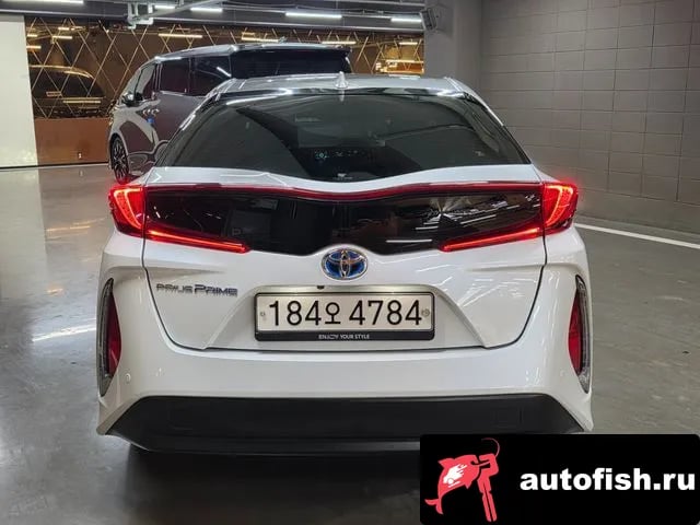 Toyota Prius Prius Prime 2020 года - вид 4