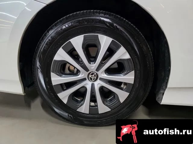 Toyota Prius Prius Prime 2020 года - вид 5