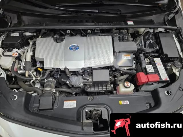 Toyota Prius Prius Prime 2020 года - вид 6