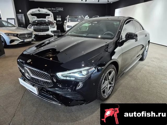 Mercedes-Benz CLA-Class CLA-Class C118 2025 года - похожие автомобили