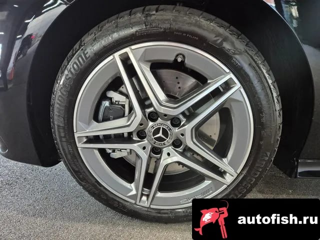 Mercedes-Benz CLA-Class CLA-Class C118 2025 года - вид 5