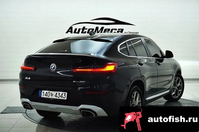 BMW X4 X4 (G02) 2024 года - вид 5