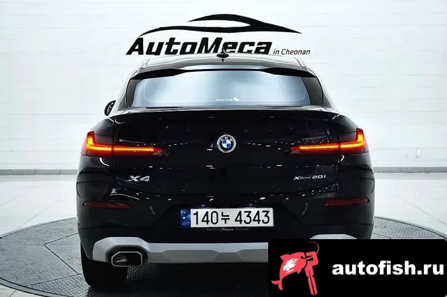 BMW X4 X4 (G02) 2024 года - вид 6