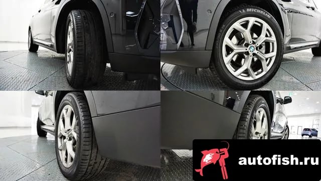 BMW X4 X4 (G02) 2024 года - похожие автомобили