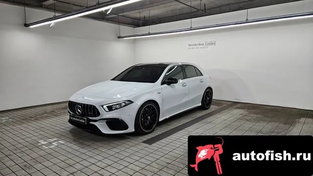 Mercedes-Benz A-Class A-Class W177 2023 года - вид 1
