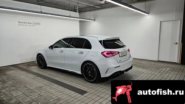 Mercedes-Benz A-Class A-Class W177 2023 года - вид 2